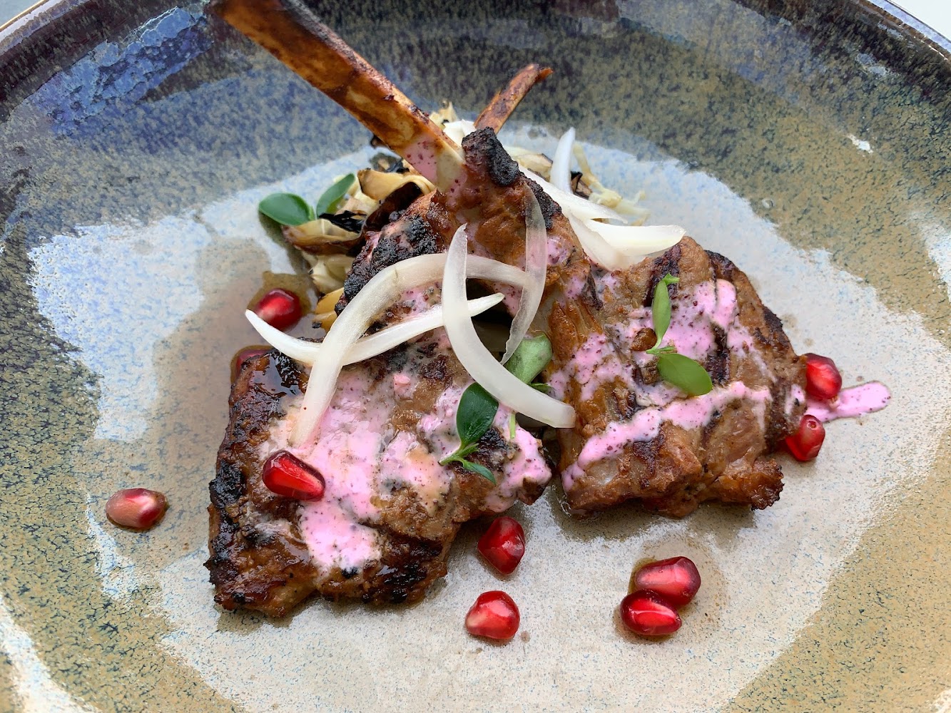 FireLake Grill House & Cocktail Bar - Business Bay - Dubai