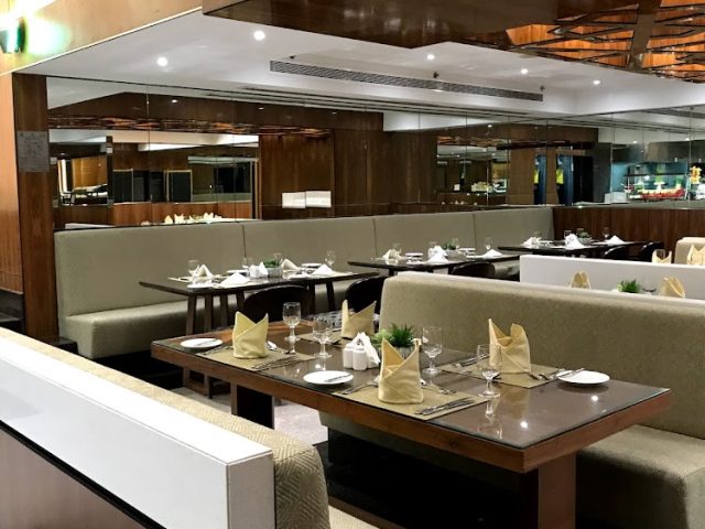 Nara Restaurant - Central District - Abu Dhabi
