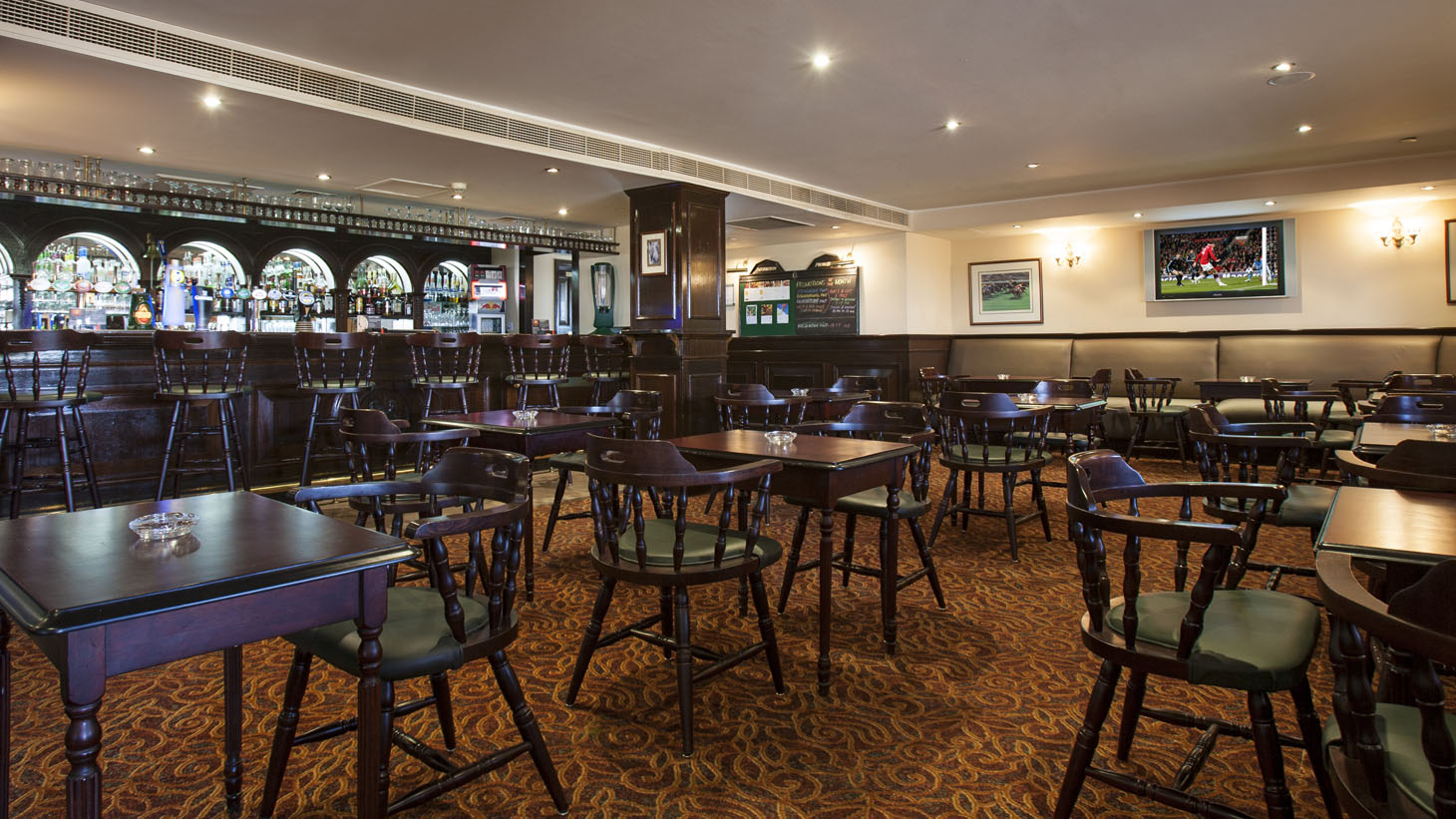 McGettigan's Al Ain - Central District - Abu Dhabi