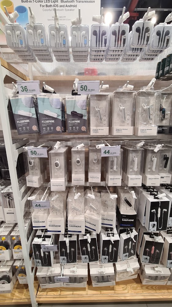 Mumuso Al Ain Mall - Central District - Abu Dhabi