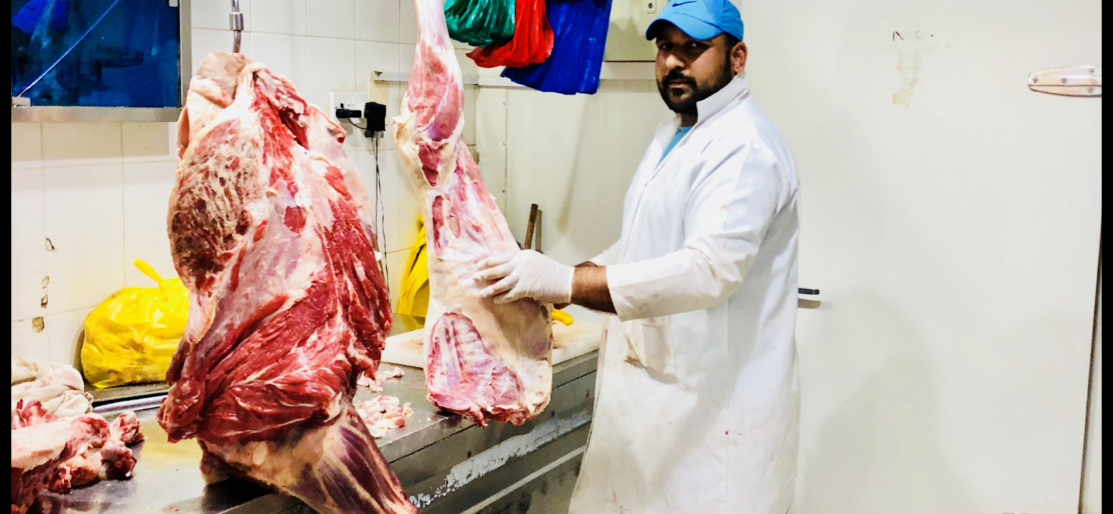 Pakistani Meat - Central District - Abu Dhabi