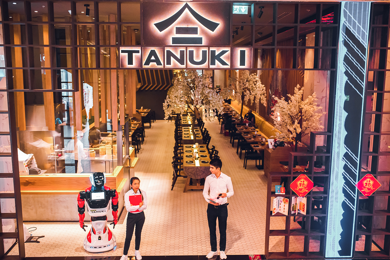 Tanuki Dubai - Downtown Dubai - Dubai