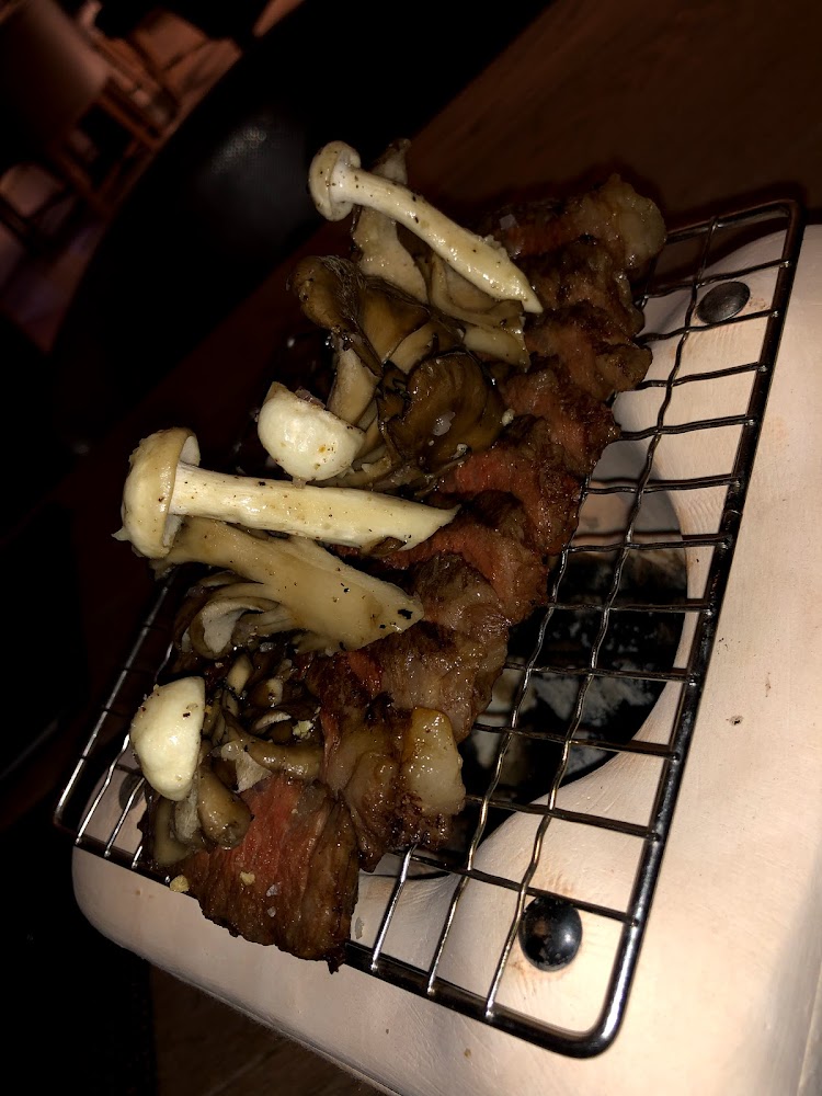 Cabana Beach Bar & Grill - Al Bateen - Abu Dhabi