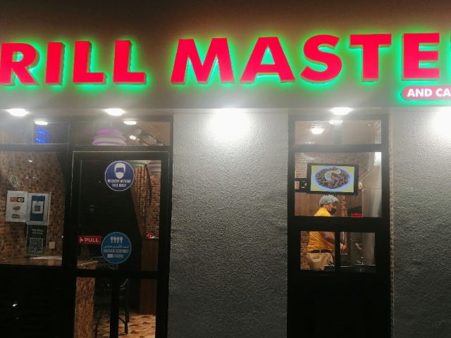 The Grill Master -  - +971 58 880 2324