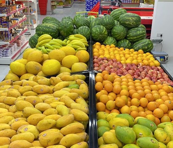 Farmco Supermarket -  - +971 50 199 1433