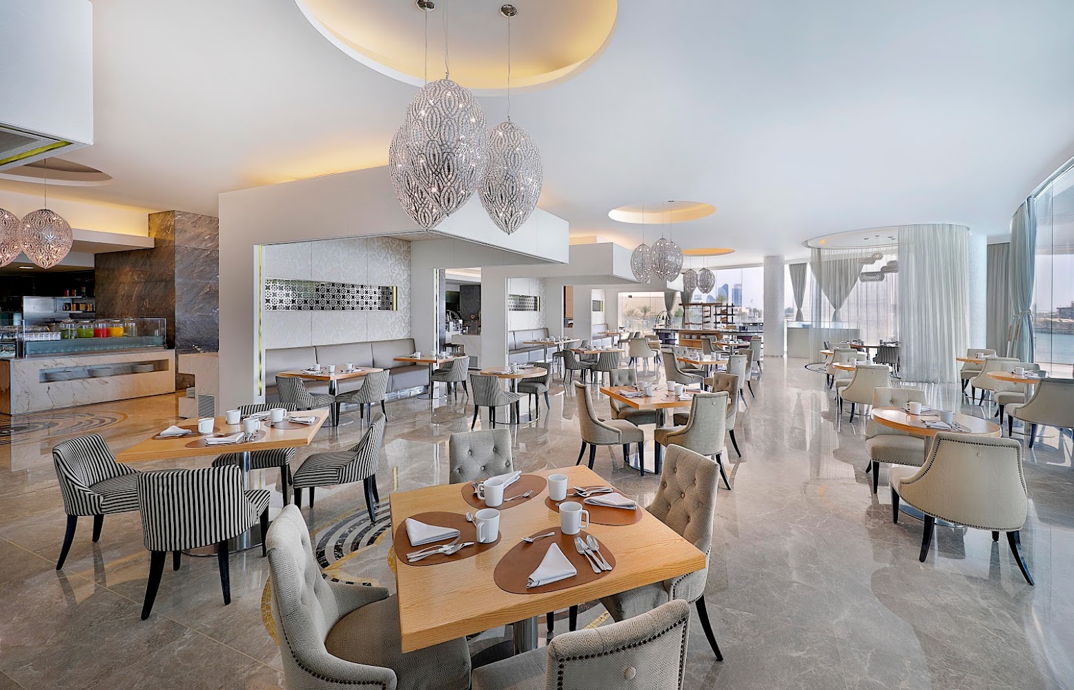 Rosewater - Al Bateen - Abu Dhabi