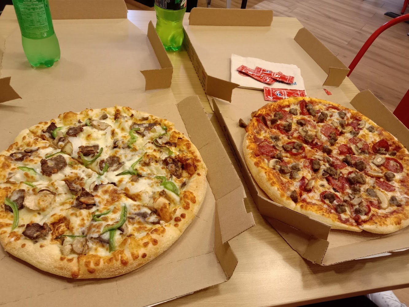Domino's Pizza - Al Qusais - Al Qusais Industrial Area - Al Qusais Industrial Area 2 - Dubai