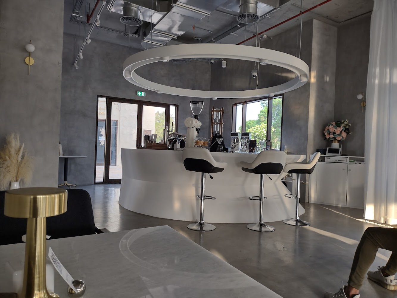 Bespoke specialty coffee - Al Ruways Industrial City - Abu Dhabi