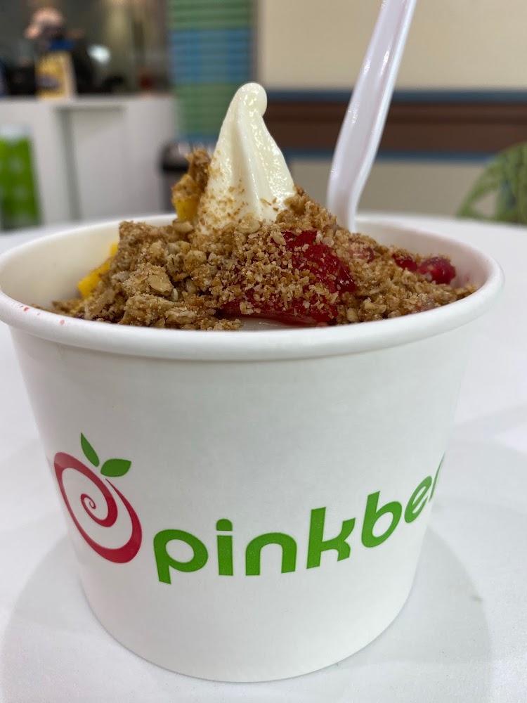 Pinkberry - Central District - Abu Dhabi