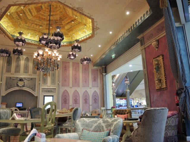 Shakespeare and Co. ( Café Restaurant – Pâtisserie – Chocolates – Catering) -  - +971 3 768 0262
