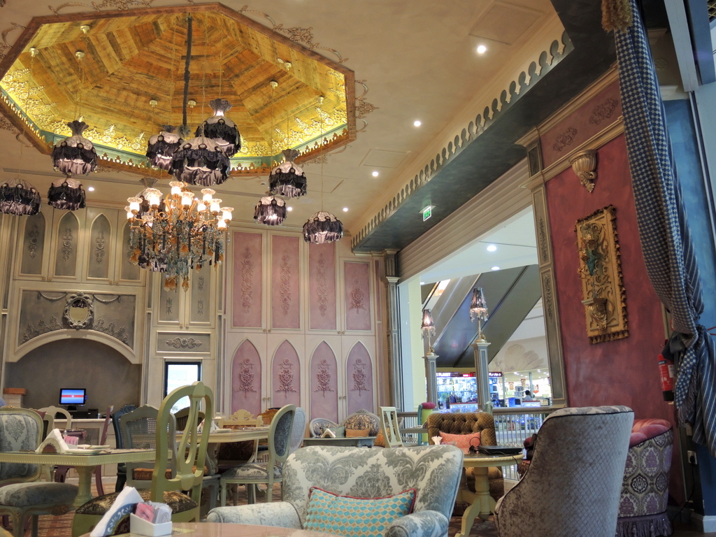 Shakespeare and Co. ( Café Restaurant – Pâtisserie – Chocolates – Catering) - Al Fou'ah - Abu Dhabi