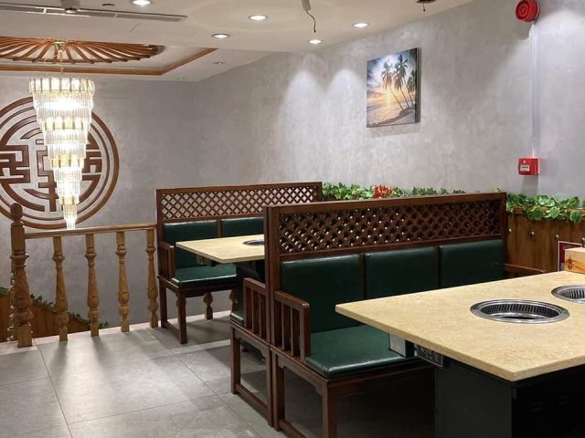 happiness grassland hot pot and grill bbq restaurant -  - +971 55 515 6380