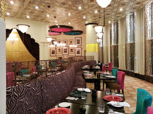 Peppermill Restaurant -  - +971 2 622 5586