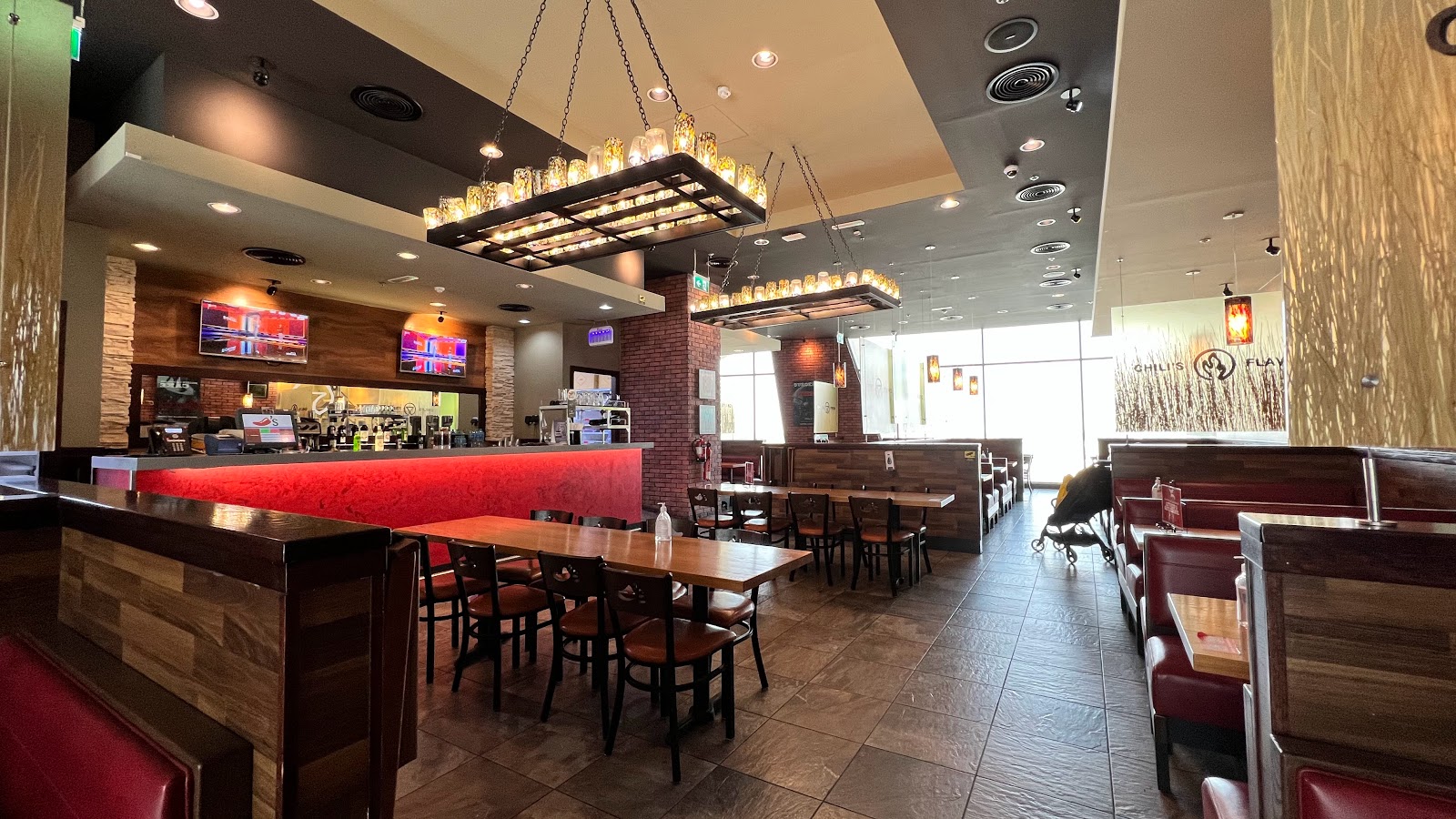 Chili's - Central District - أبو ظبي
