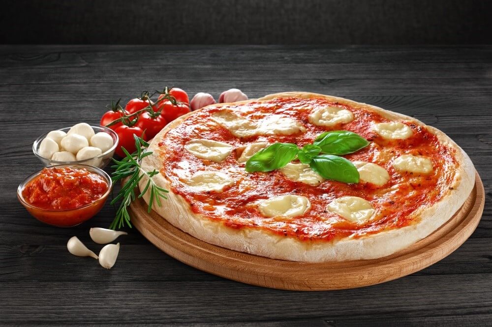 Louisiana Pizza Downtown Cafè - Al Hisn - W4 - Abu Dhabi