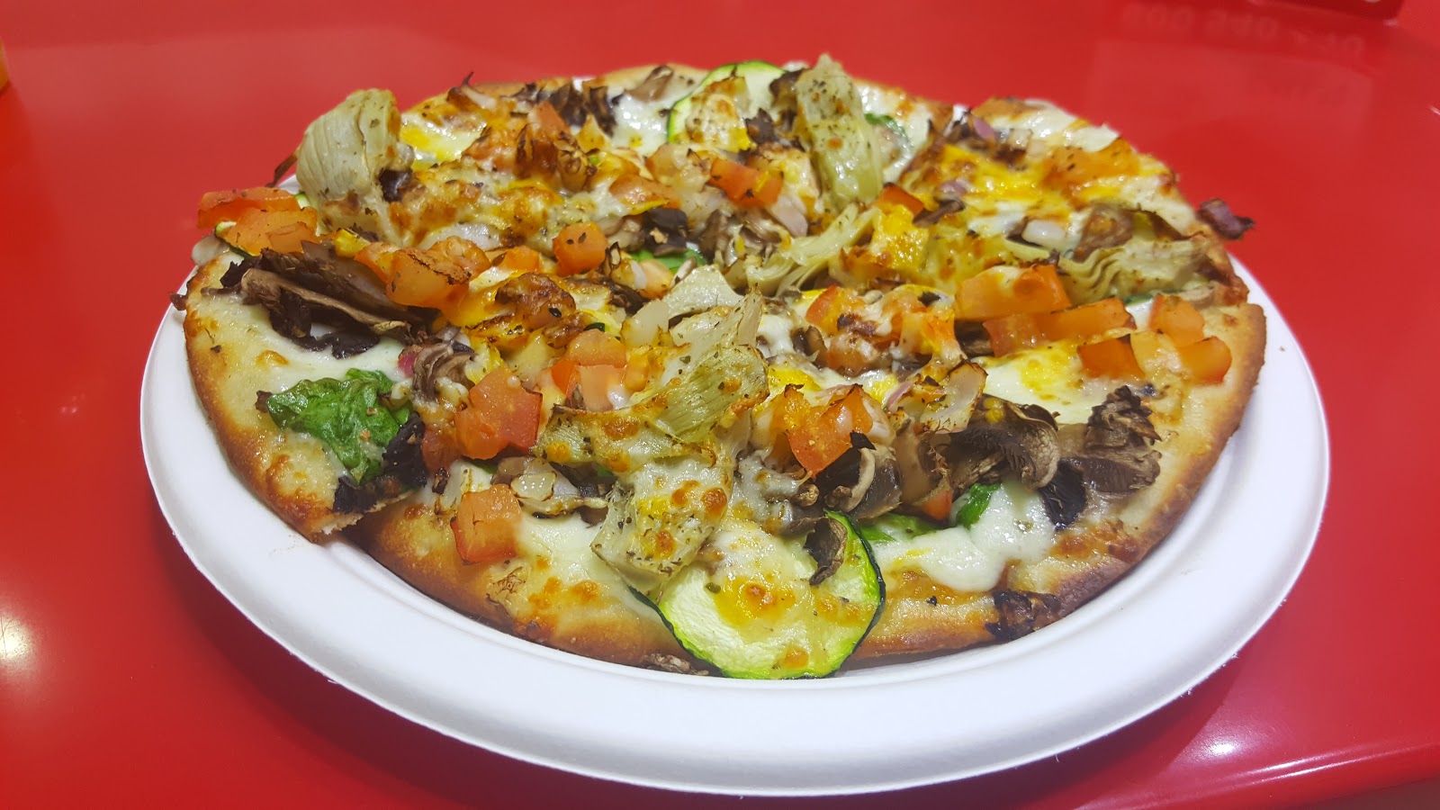 Papa Murphy's Pizza - Al Seef Village Mall - Zone 1 - Abu Dhabi