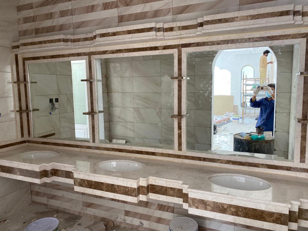 Al aamen marble and ceramic decore - Industrial Area - Fujairah