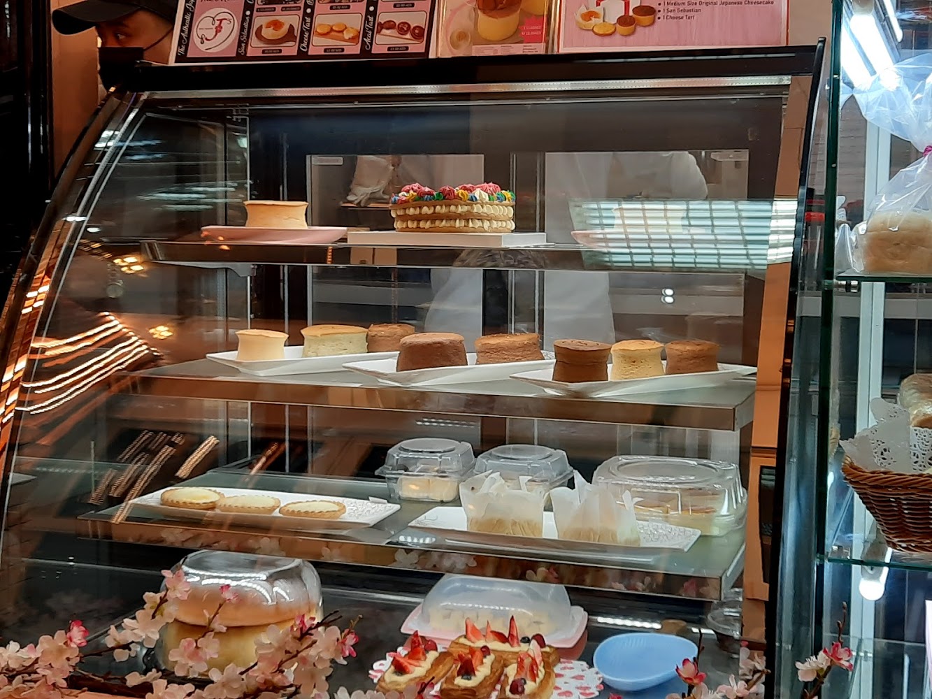 Five j bakery - branch - Zone 1 - Abu Dhabi