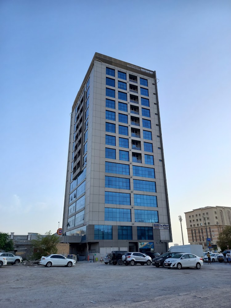 BMTC building - Dafan Al Nakheel - Ras al Khaimah
