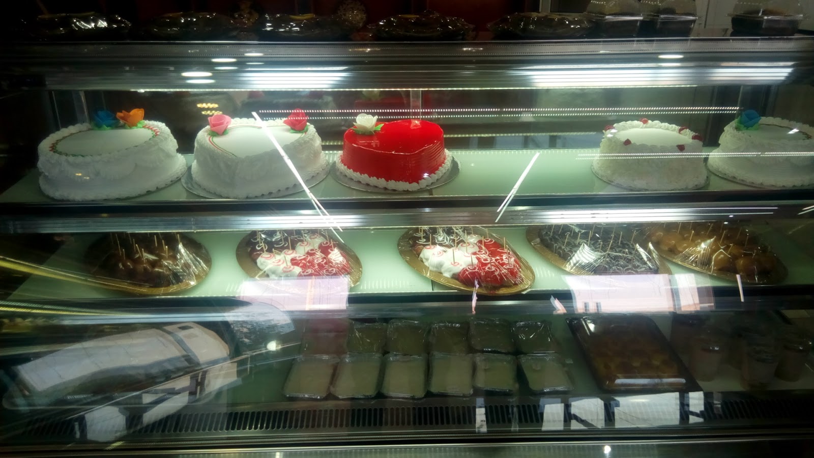 مخابز ماجستك - Zubara - Sharjah