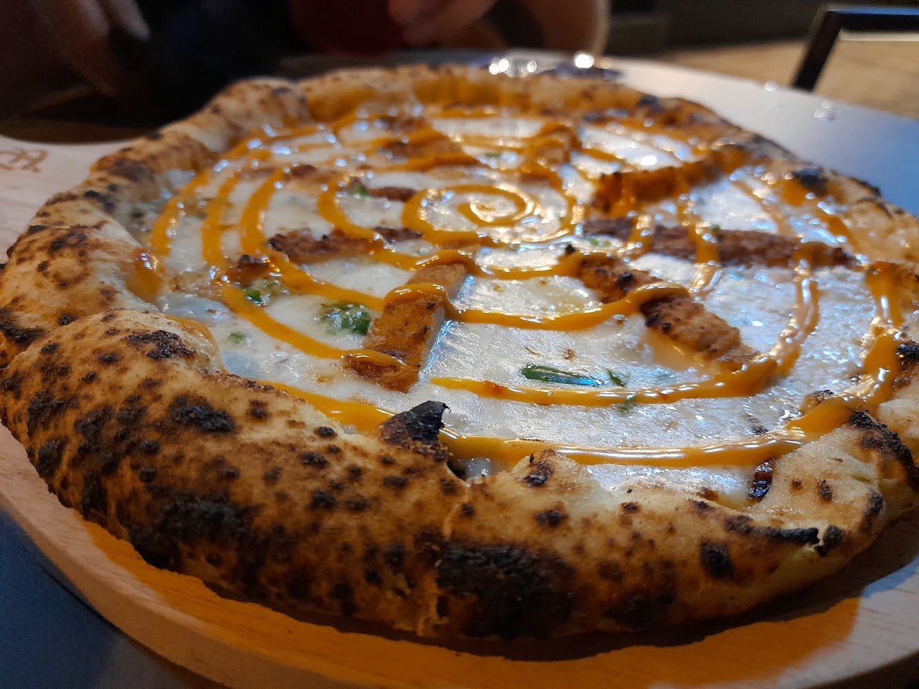 Oven Pizzeria - Industrial Area - Muwailih Commercial - Sharjah