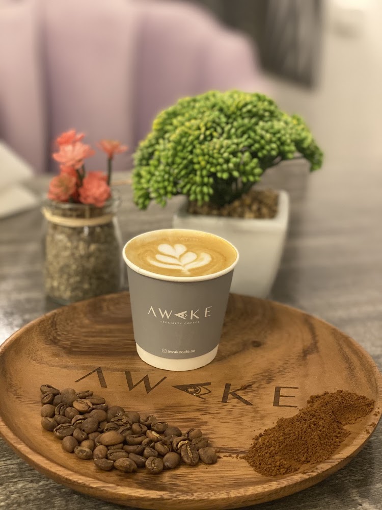 Awake Cafe - Industrial Area - Abu Dhabi