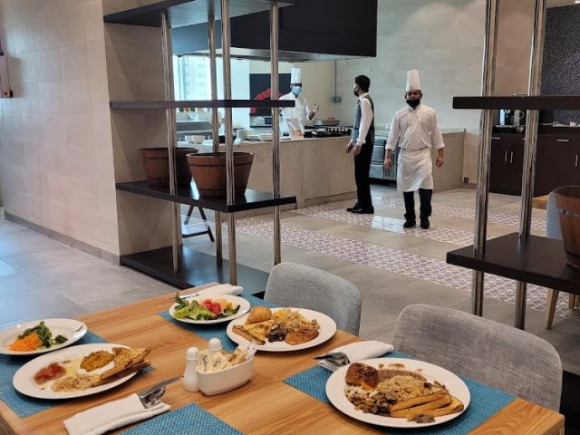 Yasmina Restaurant -  - +971 6 513 1088