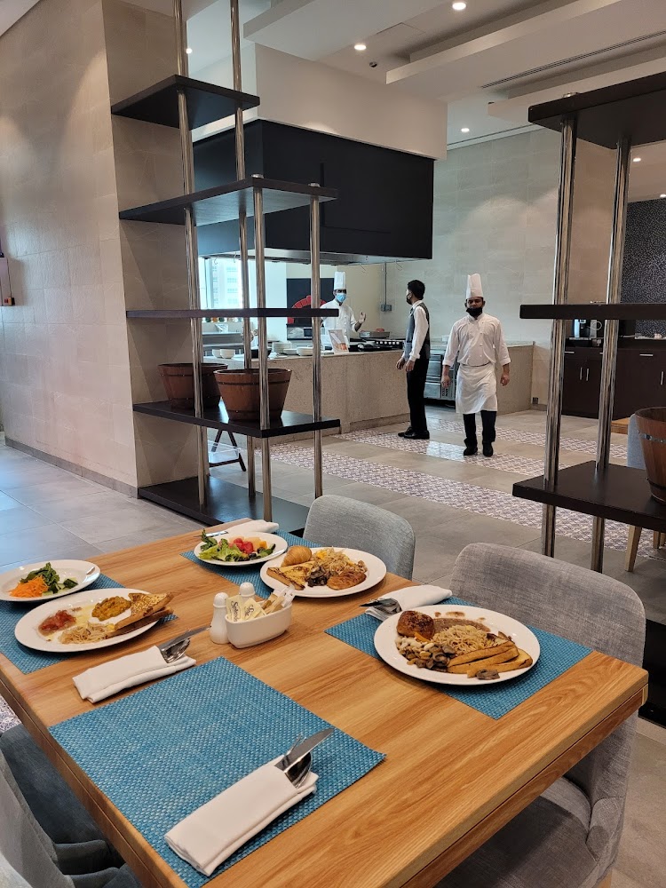 Yasmina Restaurant - Al Qasimia - Al Nud - Sharjah