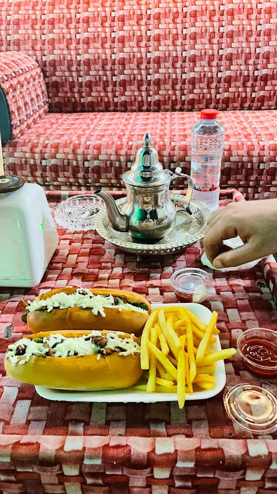 Shadow Cafe - Central District - Abu Dhabi