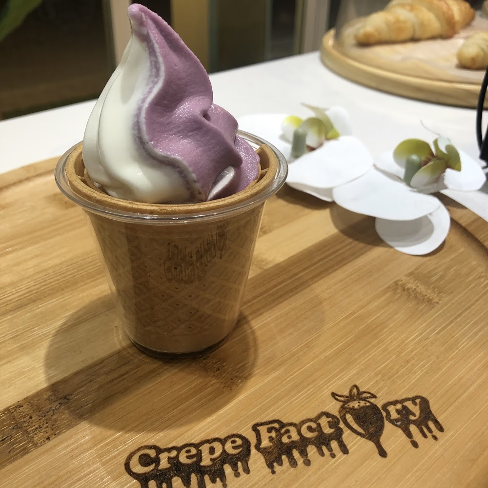 Crepe Factory cafe - Qidfa - Fujairah