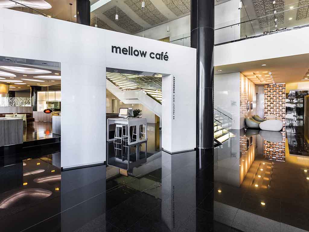 Mellow Cafe - Zone 1 - Abu Dhabi