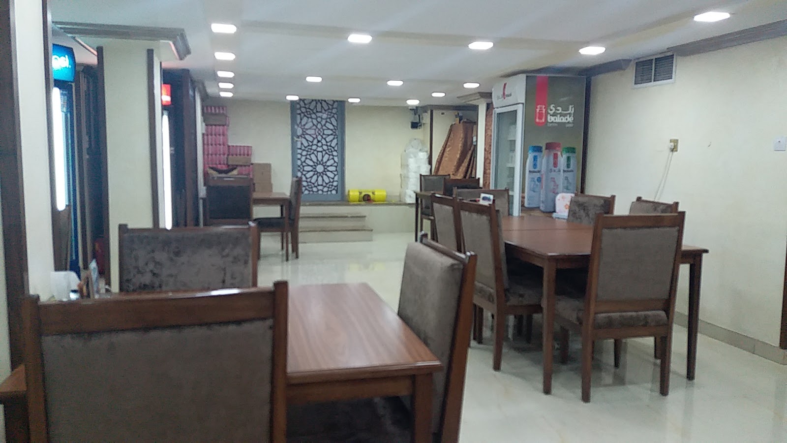 Ahlan wa Marhaba Restaurant - Central District - Abu Dhabi