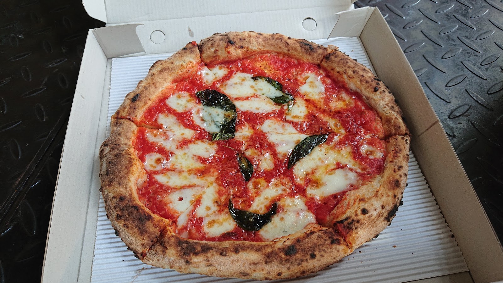 D.O.N. Pizza - Business Bay - Dubai