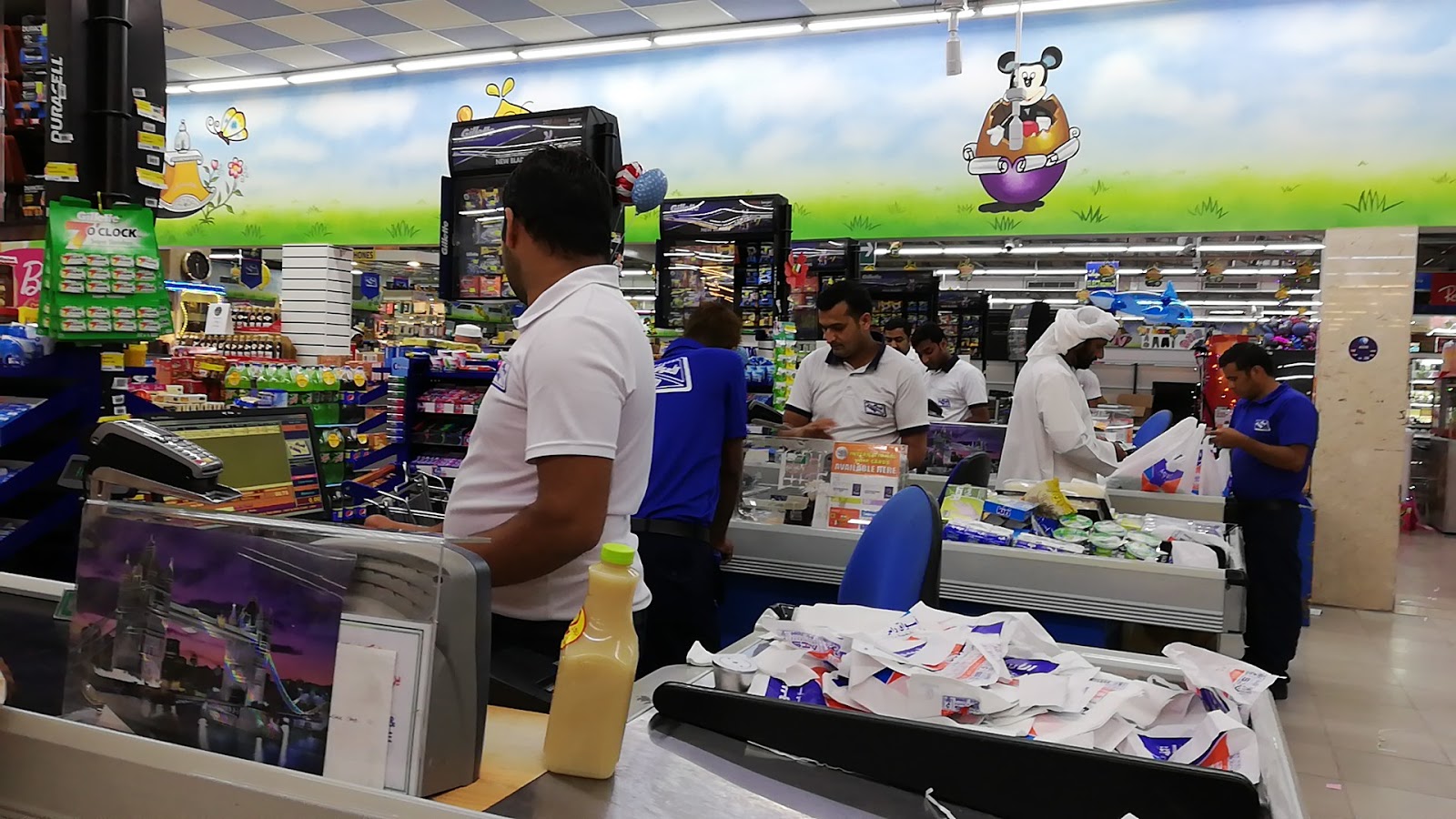 Al Aswaq RAK National Markets - Ghalilah Branch -  - Ras al Khaimah