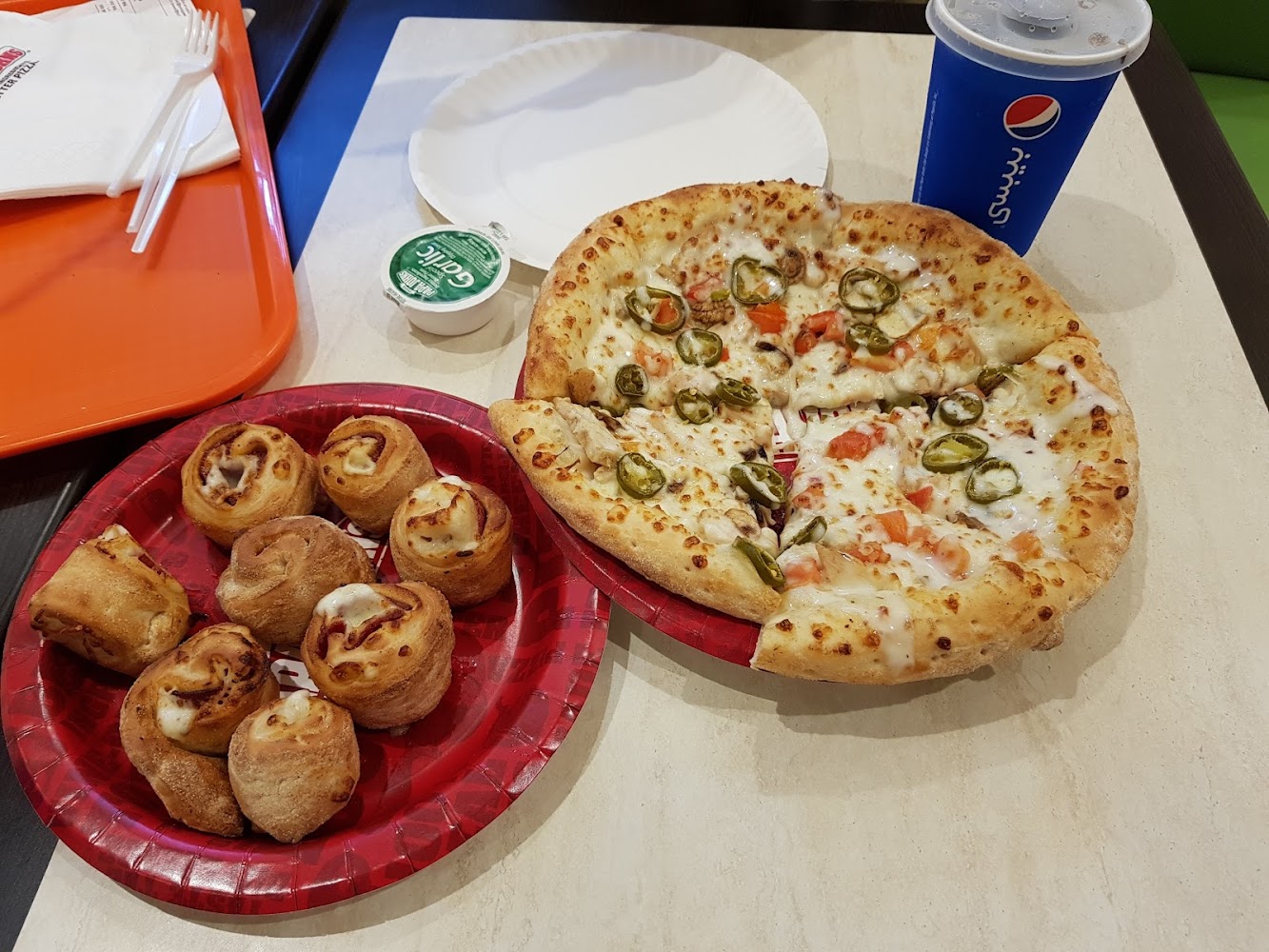 Papa John's Pizza - Dubai Festival City - Dubai Festival City - Dubai