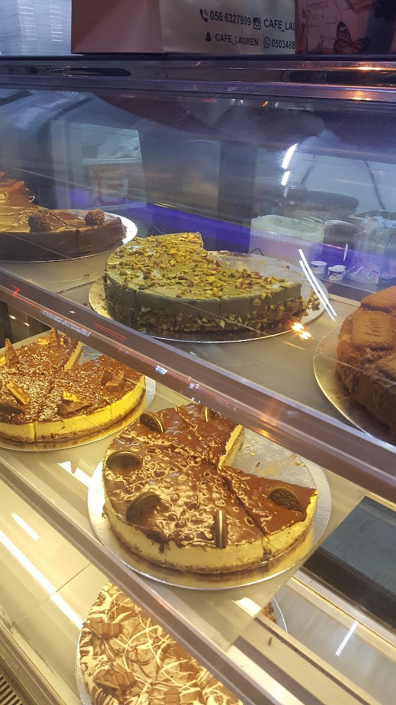 LAUREN CAFE - Zubara - Sharjah