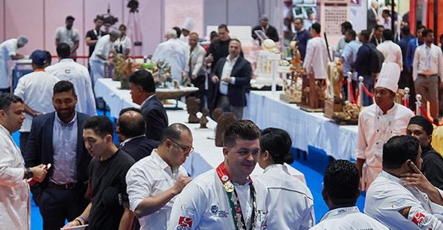 SIAL Abu Dhabi - Al Rawdah - Capital Centre - Abu Dhabi