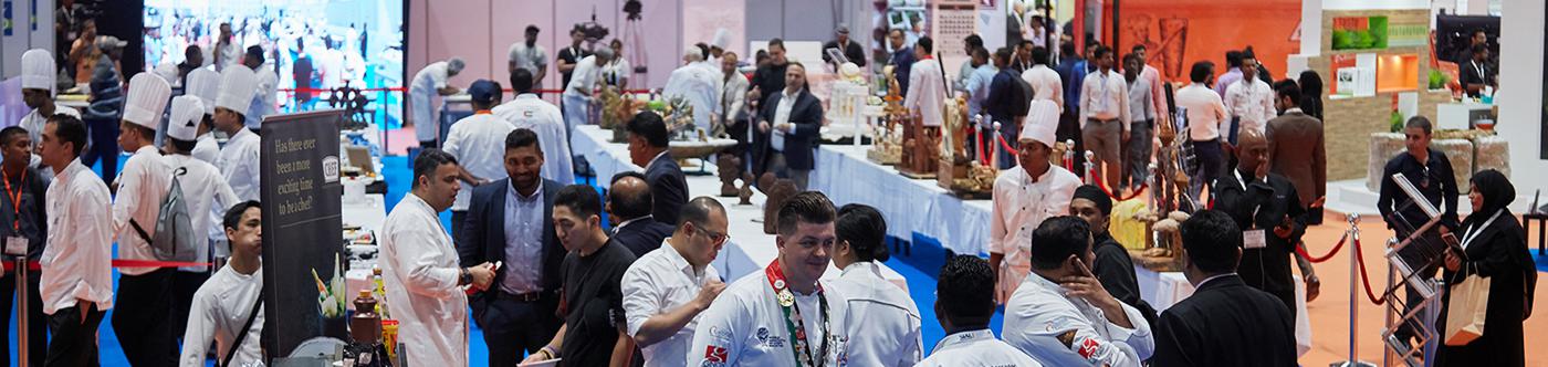 SIAL Abu Dhabi - Al Rawdah - Capital Centre - Abu Dhabi