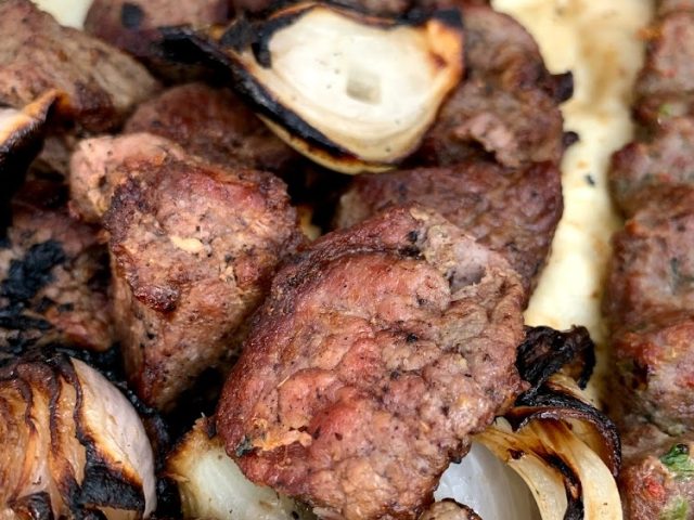 Syrian Flower Grills Restaurant (Zahrath Sooriya) -  - +971 2 634 5618