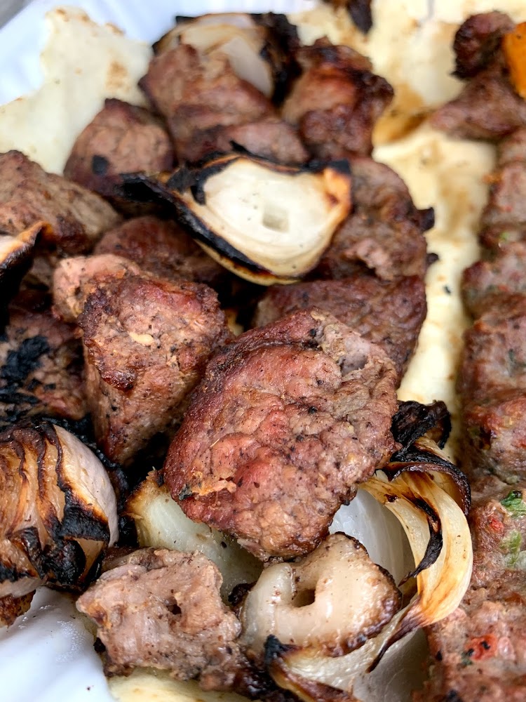 Syrian Flower Grills Restaurant (Zahrath Sooriya) - Al Hisn - W4 - Abu Dhabi