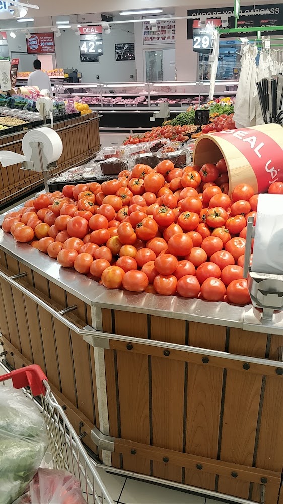 Carrefour - Central District - Abu Dhabi