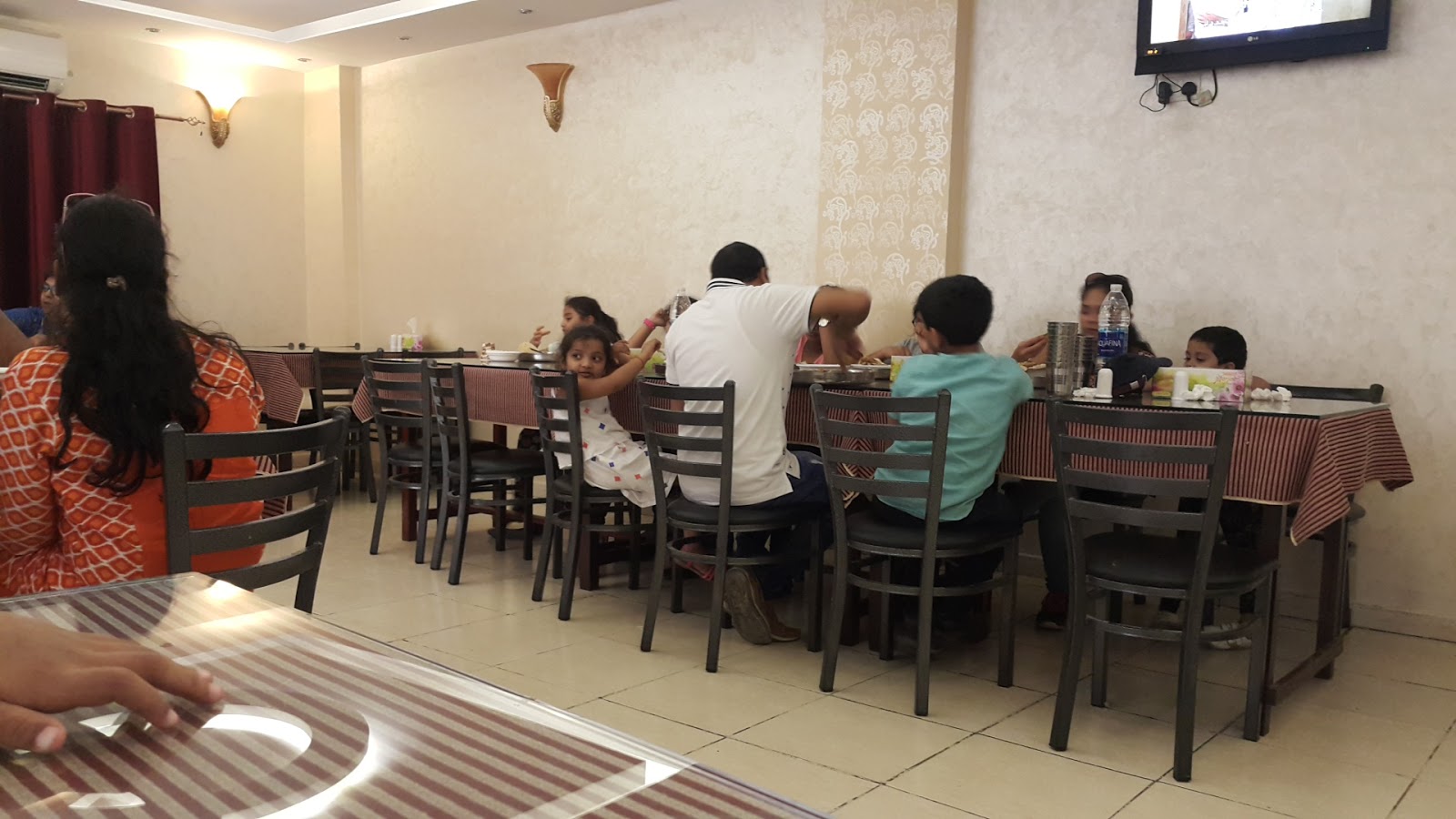 Pure Vegetarian Restaurant - Al Seer - Ras al Khaimah