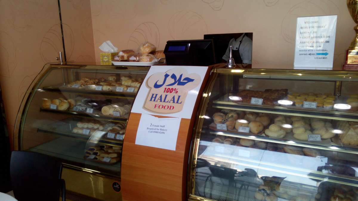 Luzan Manila Restaurant and Bakery - Zone 1 - Abu Dhabi