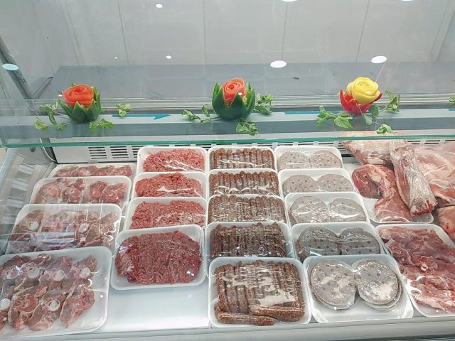 Khairat Al Neel Meat Shop -  - +971 6 525 2445
