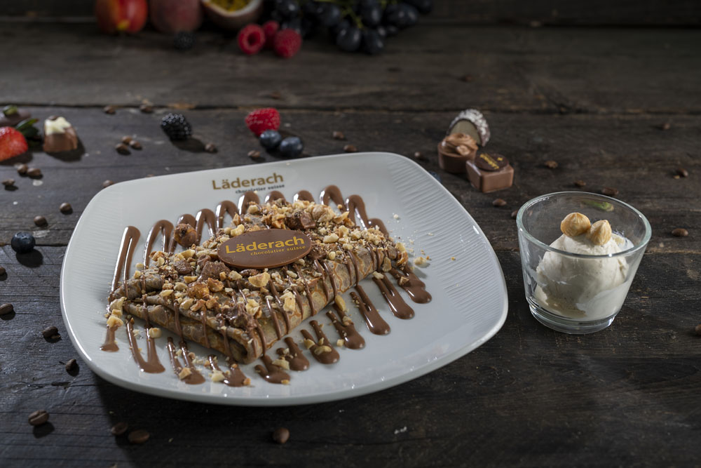Läderach chocolatier suisse - Marina Mall Abu Dhabi - Al Marina - Abu Dhabi