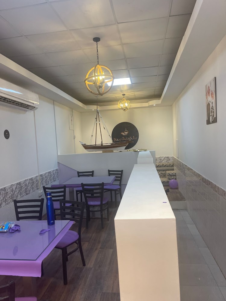 Blue Delights Restaurant & Catering Services - Ghiyathi - Abu Dhabi
