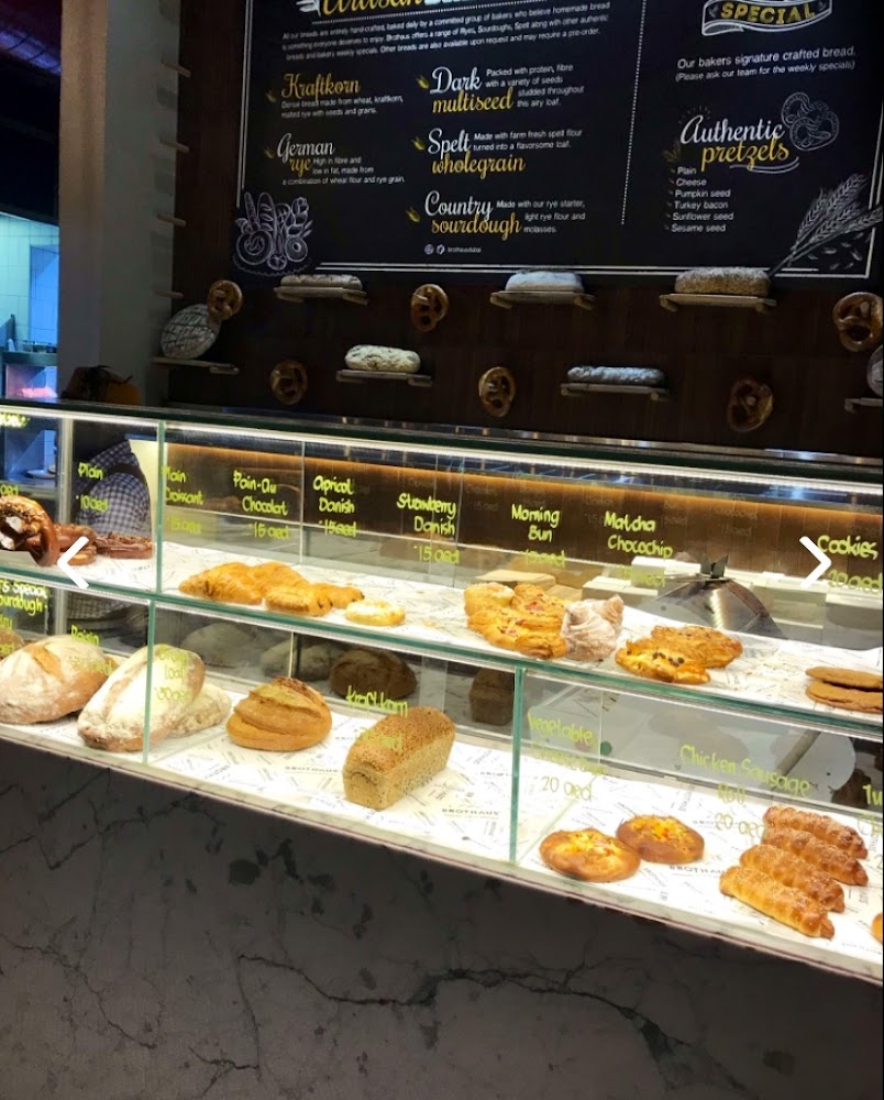Brothaus - Business Bay - Dubai