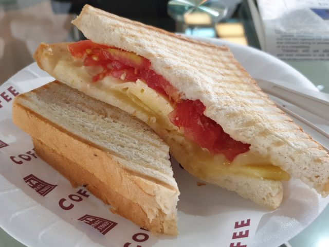 Costa Coffee -  - +971 2 673 7411