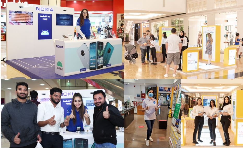 Momentum Marketing and Events - Business Bay - Dubai