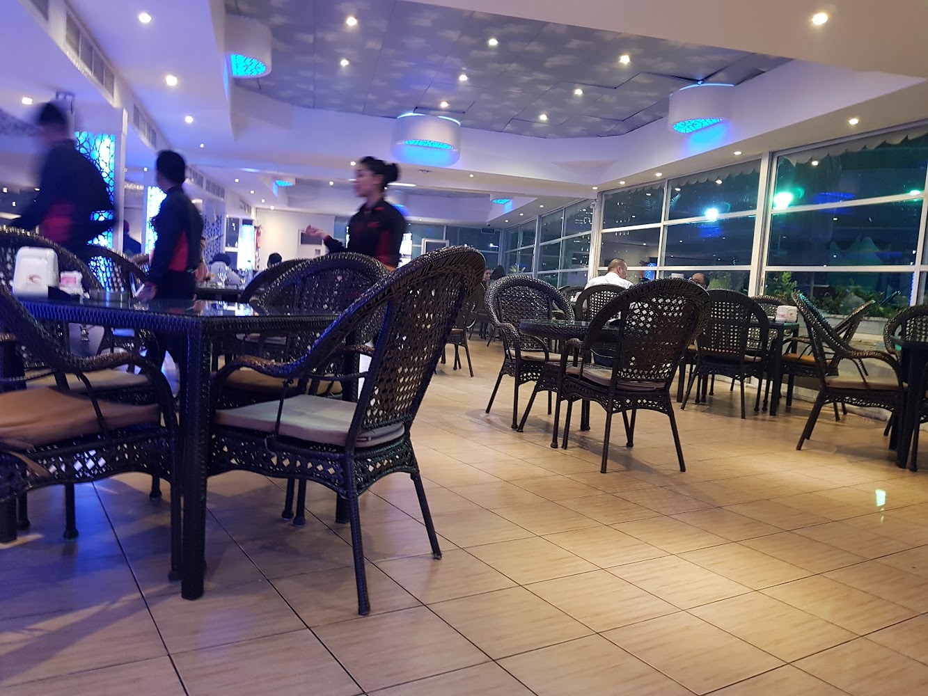 Havana Cafe - Al Marina - Abu Dhabi